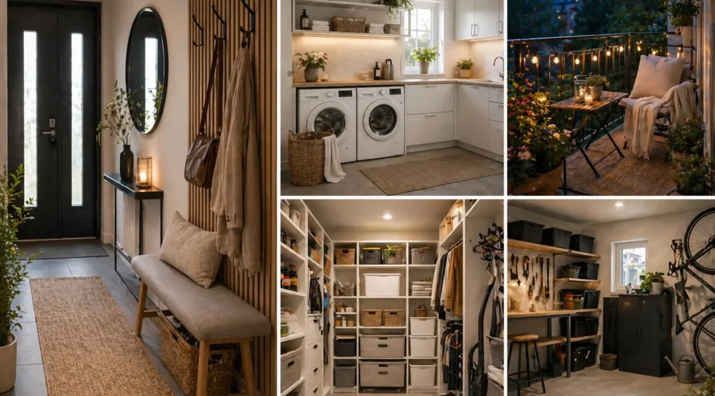 Inreda bortglömda ytor